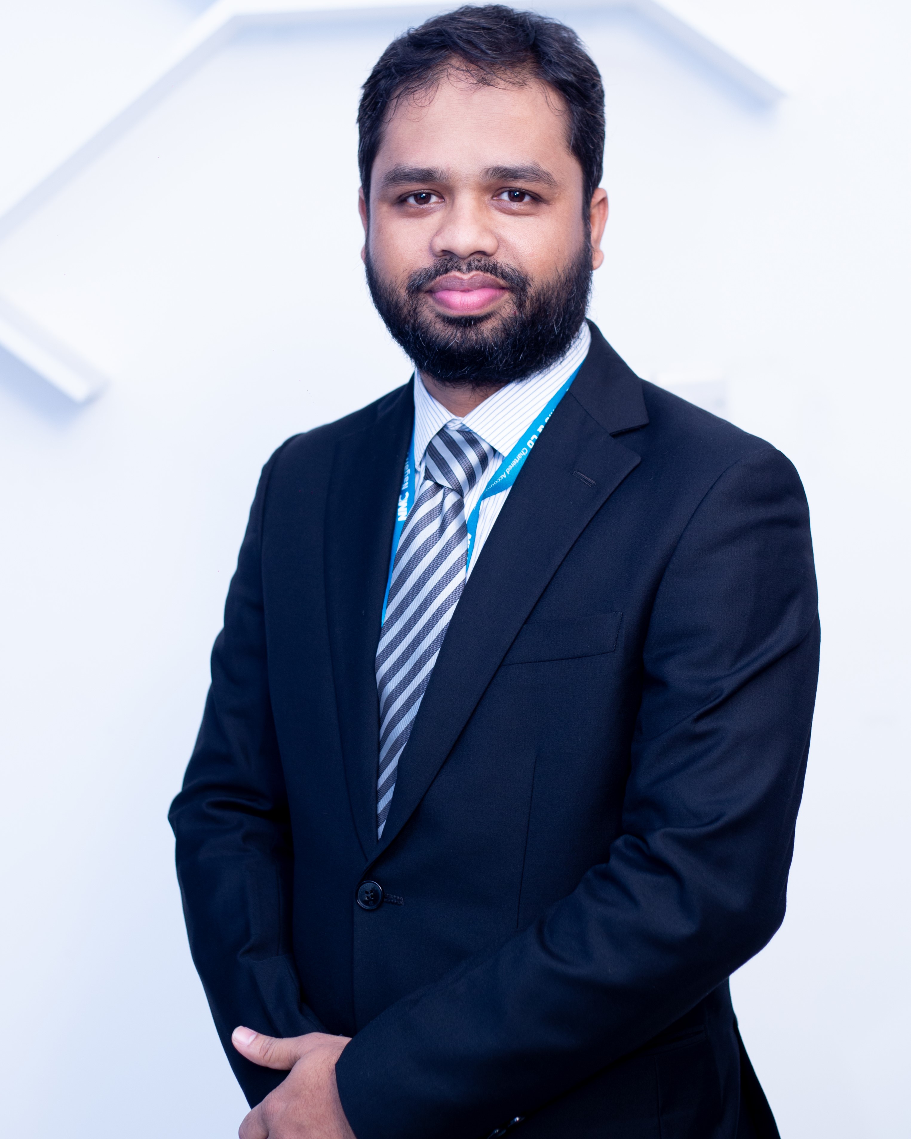 Md. Shamim Iqbal MBA